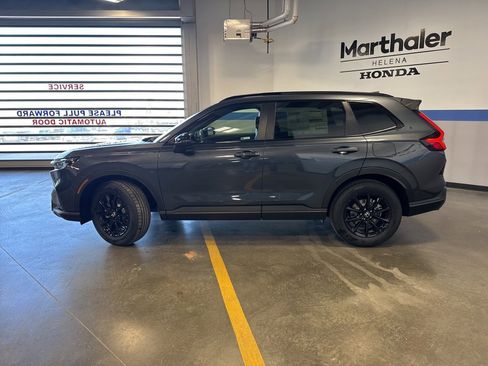New 2026 Honda CR-V Sport-L image 8
