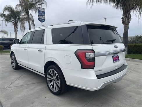 Used 2020 Ford Expedition Max Platinum image 6