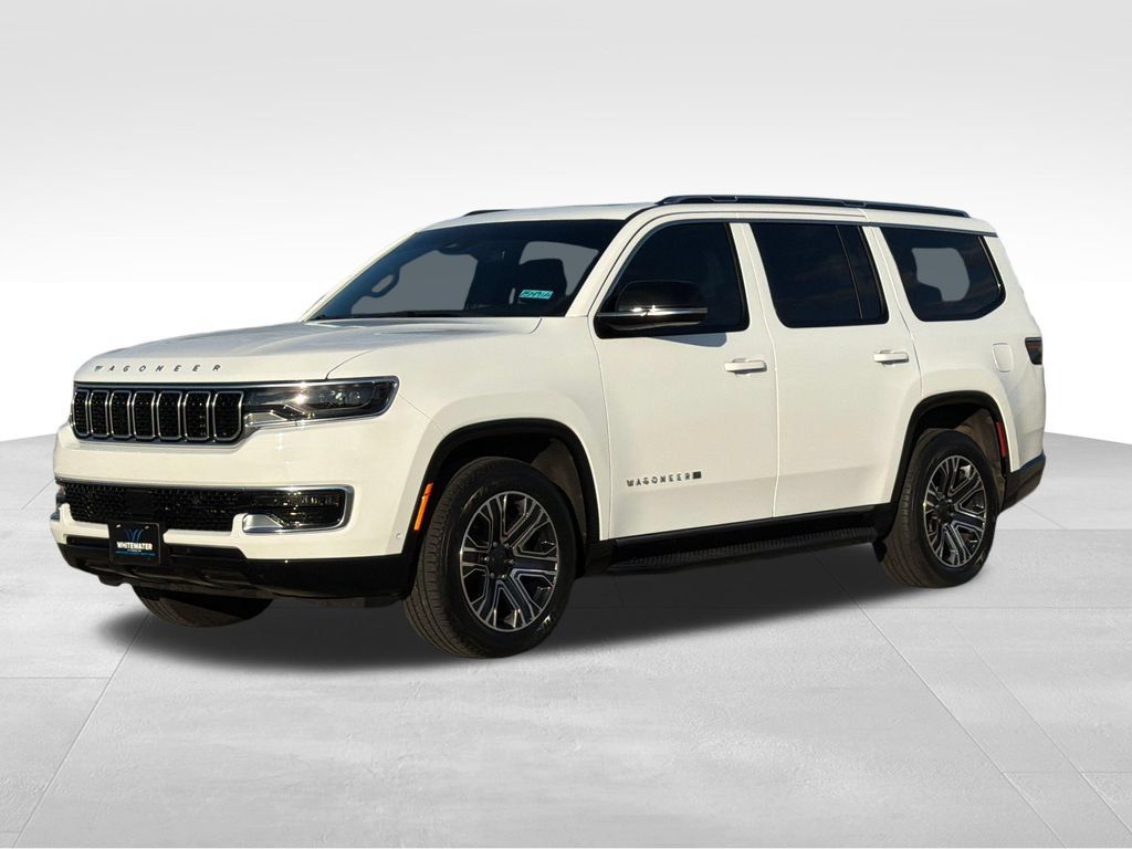 Used 2024 Jeep Wagoneer 4WD w/ Premium Group I image 2
