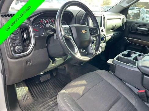 Used 2020 Chevrolet Silverado 1500 LT w/ All-Star Edition image 9