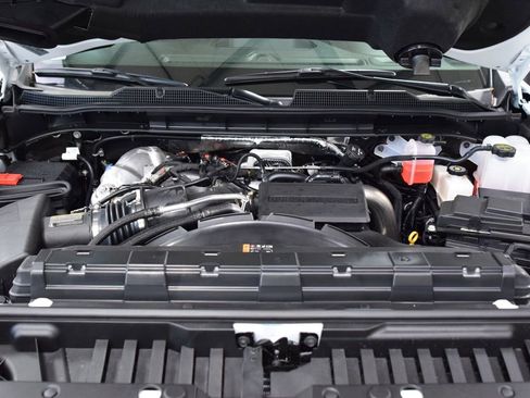 New 2026 Chevrolet Silverado 3500 W/T AWD/4WD image 22