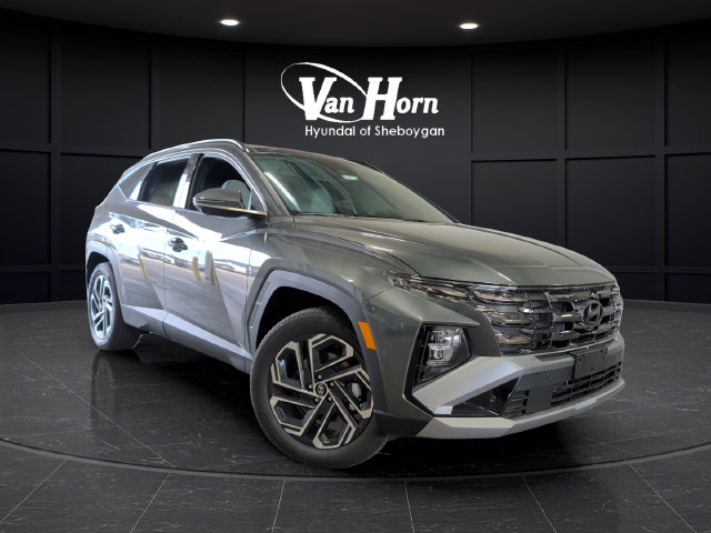 New 2026 Hyundai Tucson Limited AWD/4WD image 1