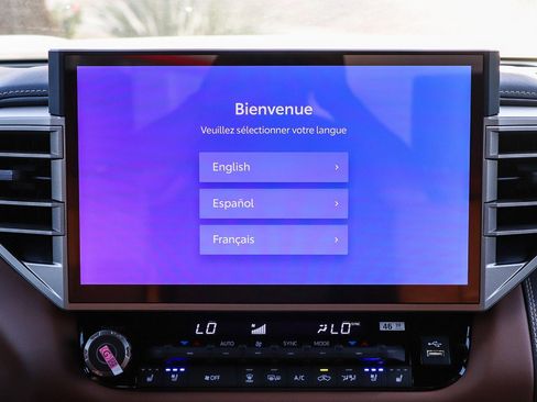 New 2026 Toyota Tundra 1794 Edition image 19