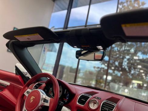 Used 2013 Porsche Boxster S RWD image 15
