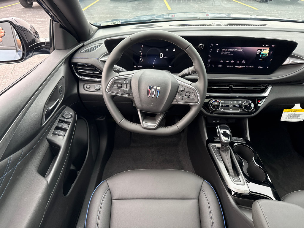 New 2026 Buick Envista Sport Touring w/ Convenience I Package FWD image 28