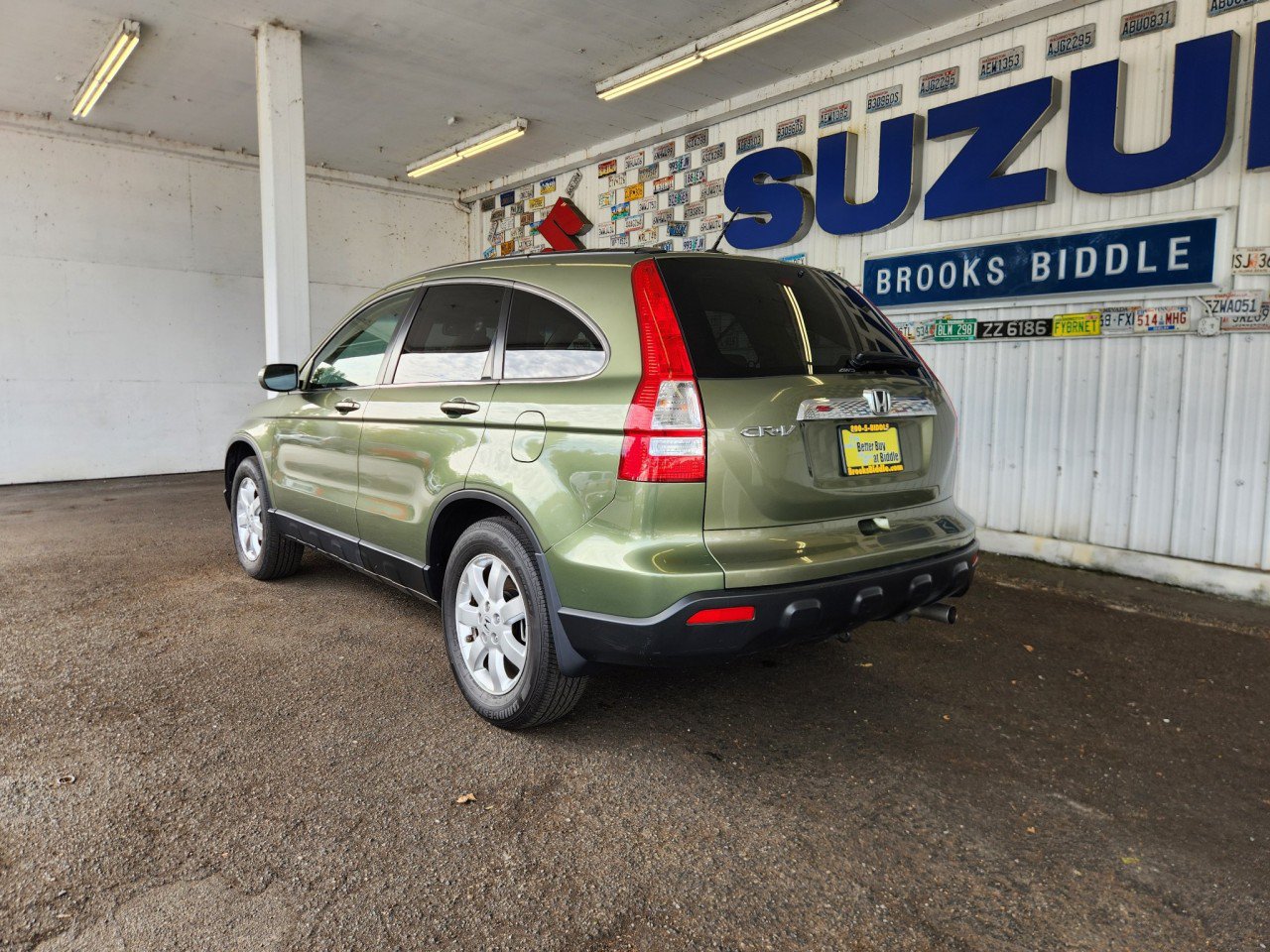 Used 2009 Honda CR-V EX-L image 5
