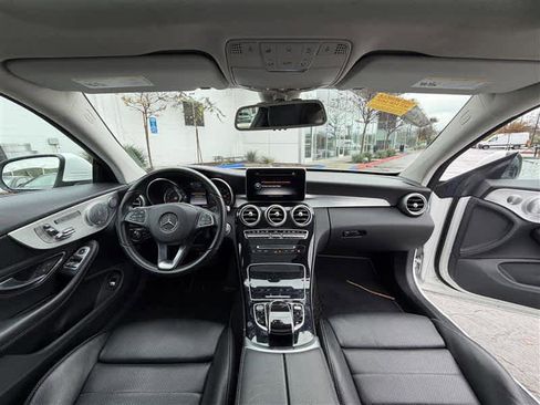 Used 2017 Mercedes-Benz C 300 Coupe image 11