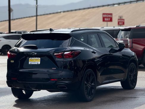 Used 2022 Chevrolet Blazer RS w/ Enhanced Convenience Package image 7