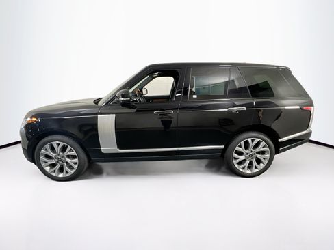 Used 2020 Land Rover Range Rover Autobiography AWD/4WD image 8
