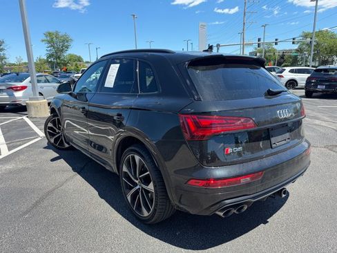 Used 2023 Audi SQ5 Premium Plus w/ Premium Plus Package AWD/4WD image 3