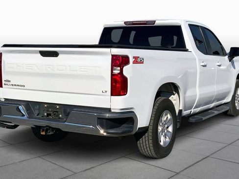 Used 2019 Chevrolet Silverado 1500 LT w/ All-Star Edition image 12