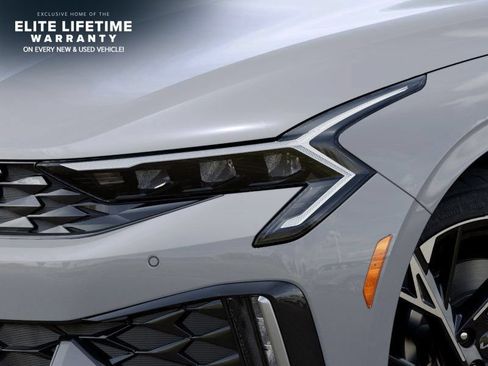 New 2026 Kia K5 GT-Line FWD image 11