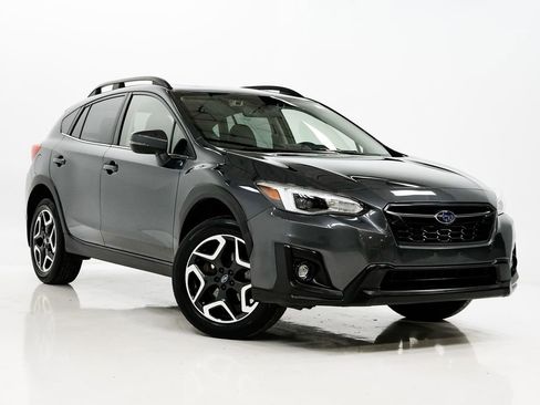 Used 2020 Subaru Crosstrek 2.0i Limited w/ Moonroof Package image 5