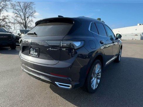 New 2026 Buick Envision Avenir image 8