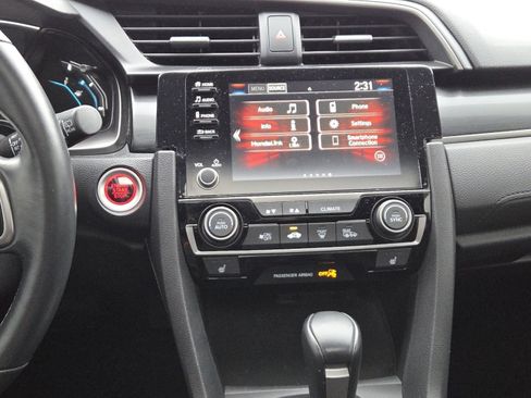 Used 2021 Honda Civic EX image 29