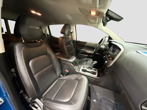 Used 2022 Chevrolet Colorado ZR2 image 29