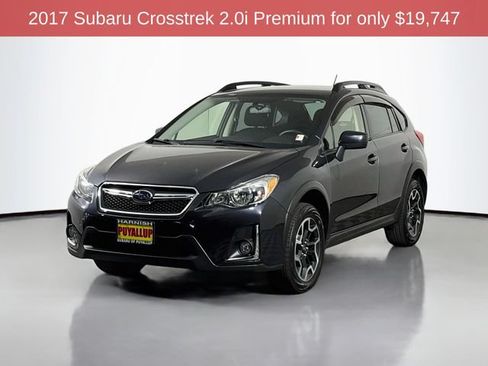 Used 2017 Subaru Crosstrek 2.0i Premium AWD/4WD image 3