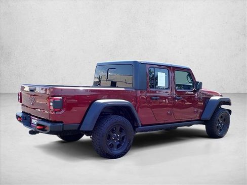 Used 2021 Jeep Gladiator Mojave w/ LED Lighting Group AWD/4WD image 4