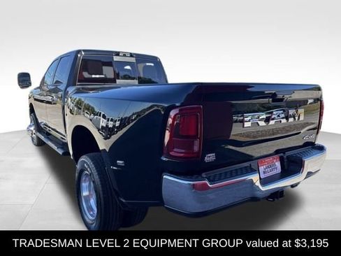 New 2026 RAM 3500 Tradesman image 5