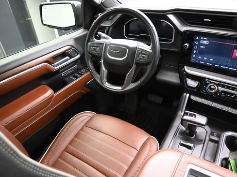 Used 2022 GMC Sierra 1500 Denali Ultimate image 23