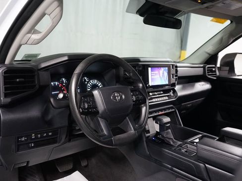 Used 2024 Toyota Tundra SR AWD/4WD image 11
