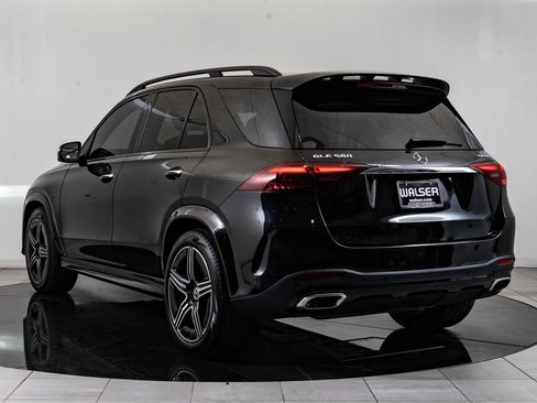 Used 2026 Mercedes-Benz GLE 580 4MATIC image 6