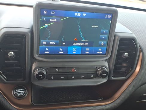 Used 2023 Ford Bronco Sport Outer Banks w/ Tech Package AWD/4WD image 22