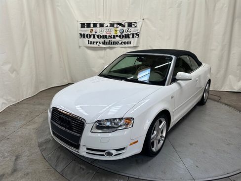 Used 2008 Audi A4 2.0T image 2