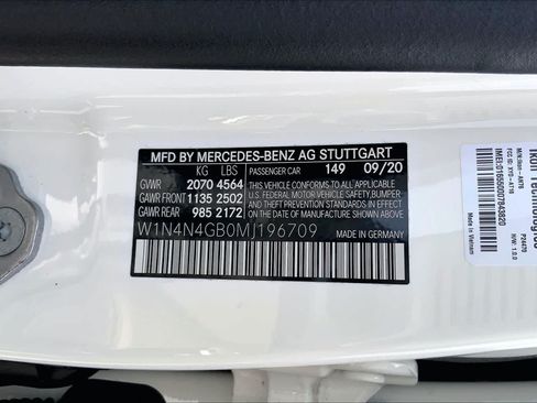 Used 2021 Mercedes-Benz GLA 250 image 36