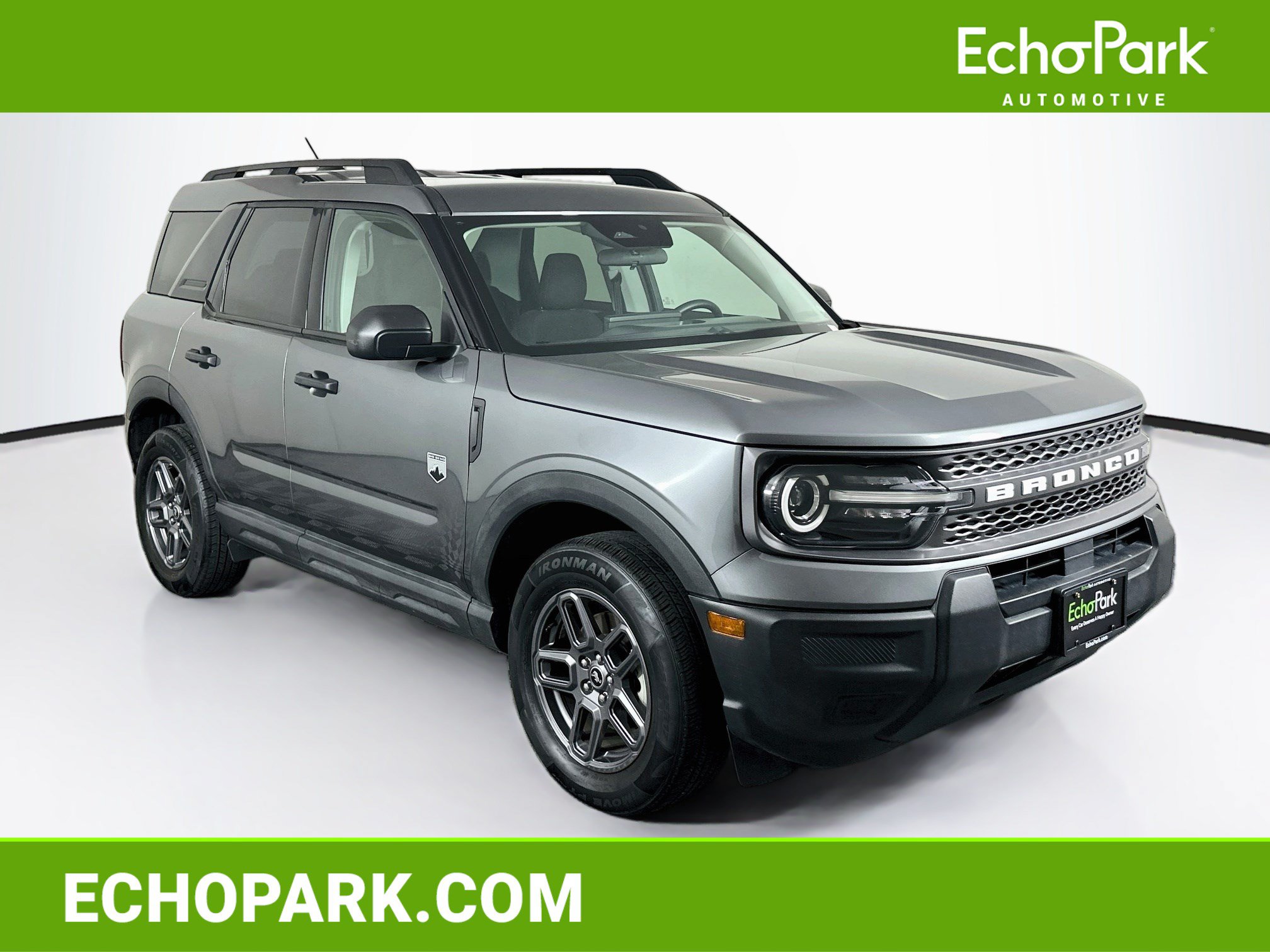 Used 2025 Ford Bronco Sport Big Bend AWD/4WD image 1
