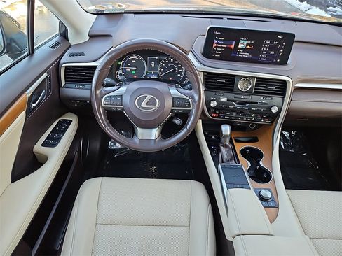 Used 2020 Lexus RX 450h AWD w/ Premium Package image 11