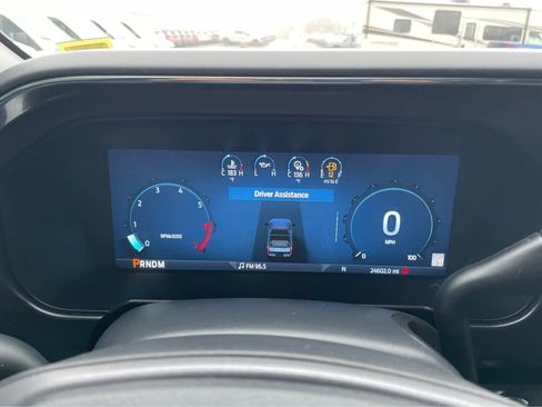 Used 2024 Ford F350 Lariat w/ Lariat Ultimate Package image 21