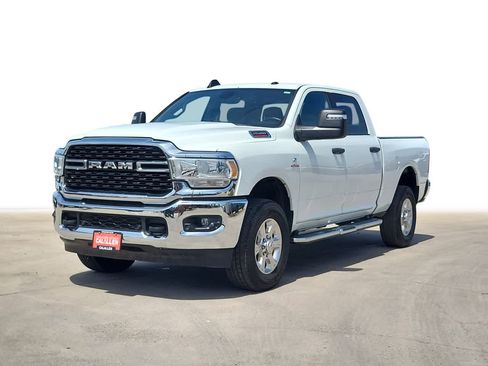 Used 2023 RAM 2500 Big Horn w/ Level 1 Equipment Group AWD/4WD image 1