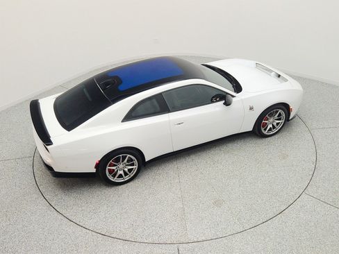 Used 2024 Dodge Charger Daytona Scat Pack w/ Plus Group AWD/4WD image 25