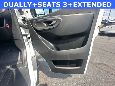 New 2025 Mercedes-Benz Sprinter 3500 image 14