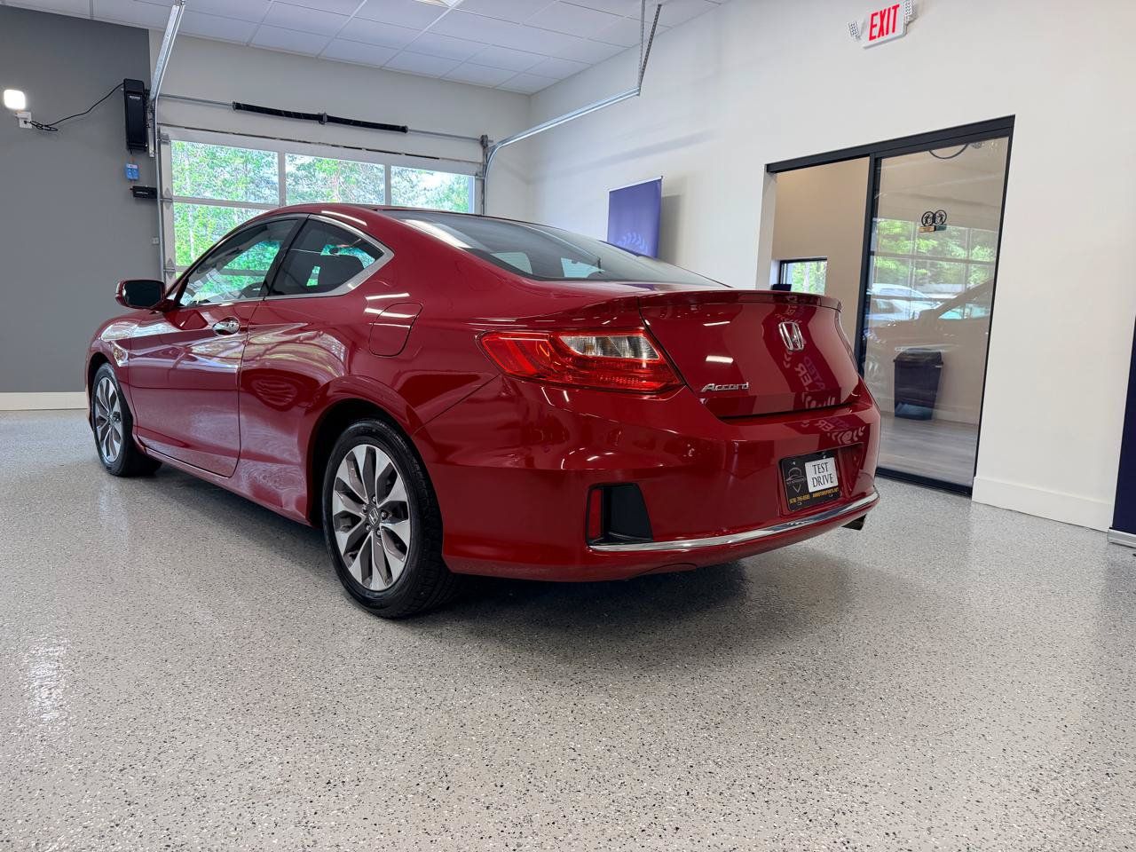 Used 2015 Honda Accord EX image 6