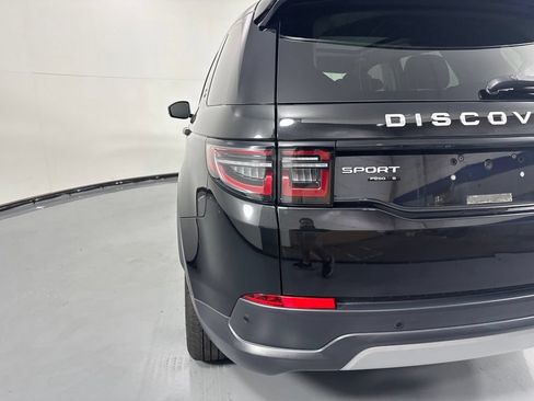 Used 2020 Land Rover Discovery Sport S AWD/4WD image 8