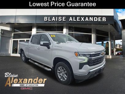 Used 2022 Chevrolet Silverado 1500 LT