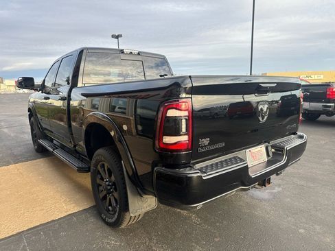 Used 2020 RAM 2500 Laramie image 5