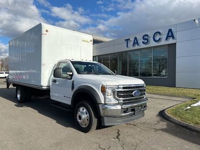 Used 2020 Ford F450 XL