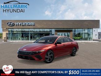 New 2026 Hyundai Elantra Sport w/ Cargo Package video 1