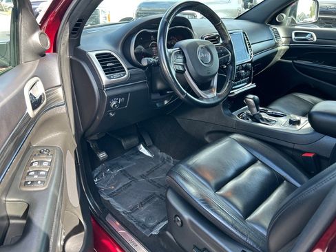 Used 2021 Jeep Grand Cherokee Limited image 8