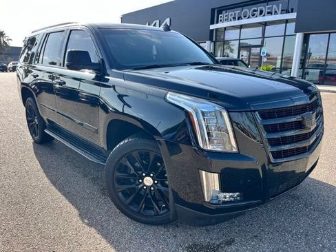 Used 2019 Cadillac Escalade Luxury RWD image 1