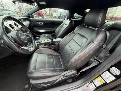 Used 2023 Ford Mustang GT Premium w/ Equipment Group 401A image 17