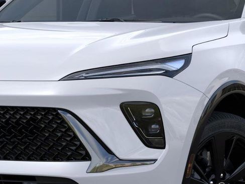 New 2025 Buick Envision Sport Touring image 48