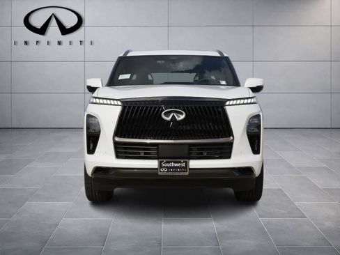 New 2026 INFINITI QX80 Autograph AWD/4WD image 2