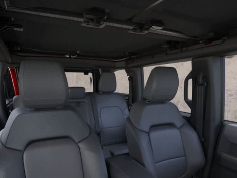 New 2026 Ford Bronco Big Bend AWD/4WD image 12