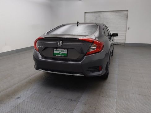 Used 2019 Honda Civic EX image 7