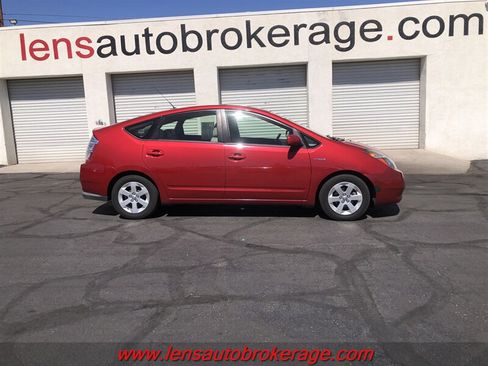 Used 2008 Toyota Prius FWD image 1