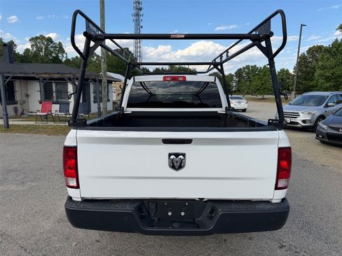 Used 2022 RAM 1500 Tradesman w/ Popular Equipment Group AWD/4WD image 4